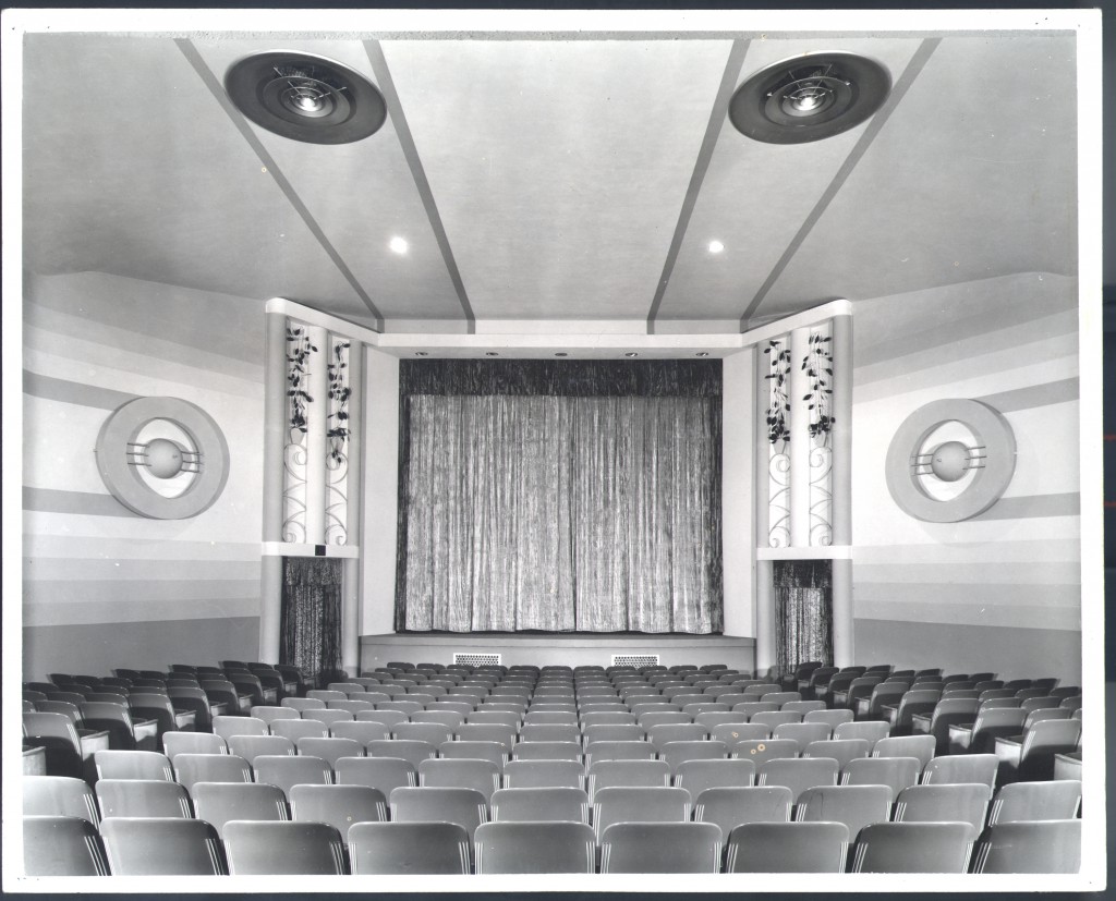 About the Canby Theatre - Canby Classic Cinema